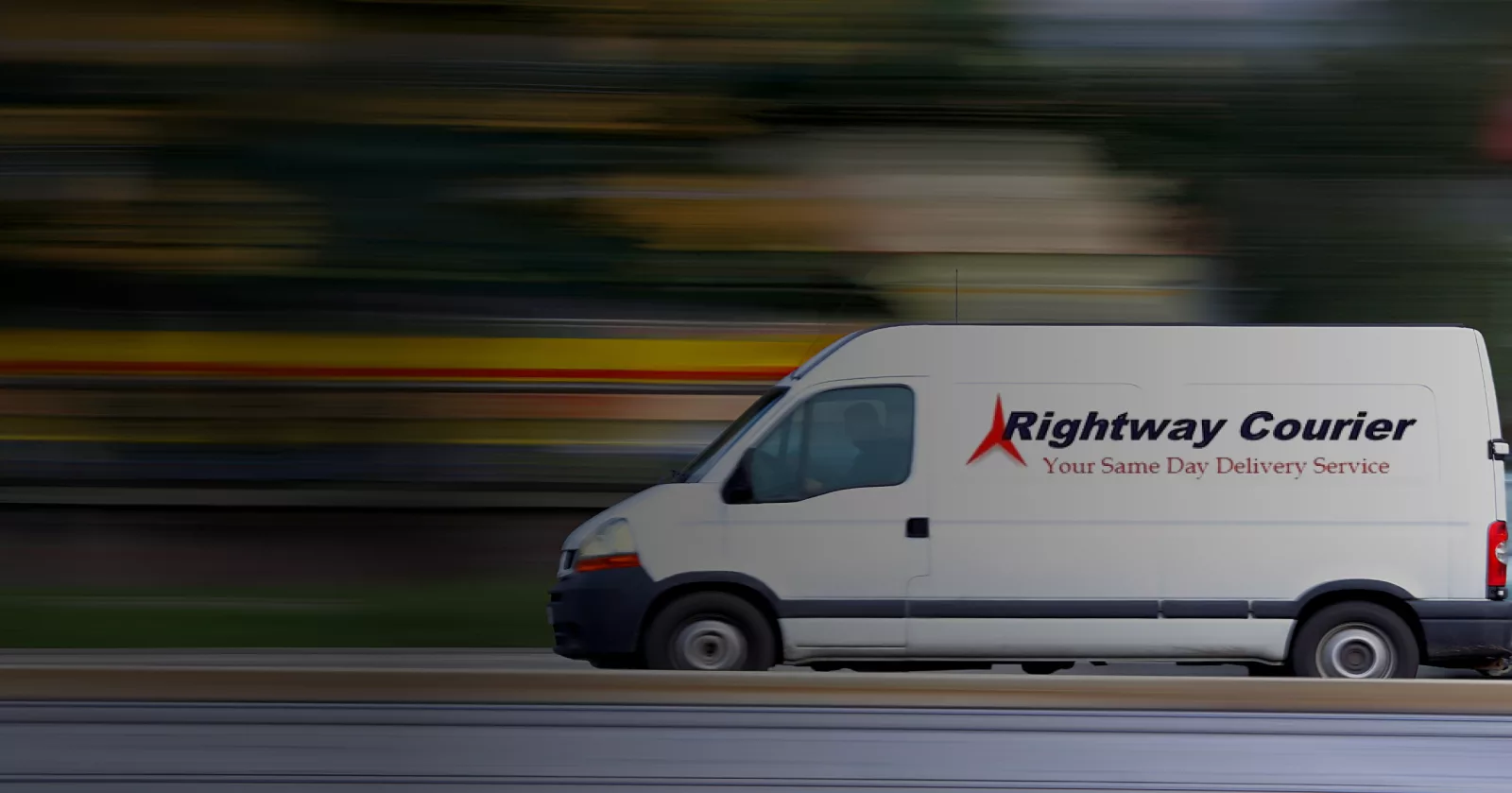 rightway courier