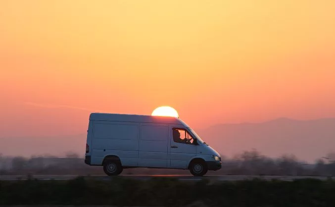 overnight courier services